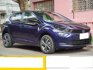 Tata Altroz 2020-2023 Tata Altroz XZA Plus DCT BSVI