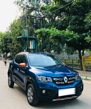 Renault KWID 2015-2019 Renault KWID 1.0 RXT