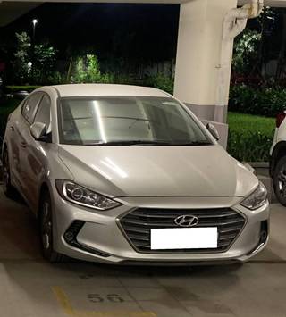 Hyundai Elantra 2015-2019 Hyundai Elantra 2.0 SX AT