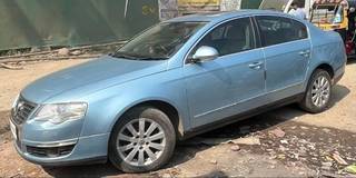 Volkswagen Passat 2007-2010 Volkswagen Passat 1.8 TSI MT