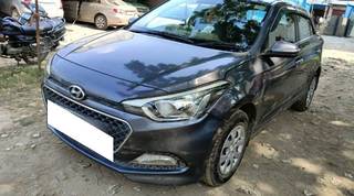 Hyundai Elite i20 2014-2017 Hyundai i20 Sportz 1.4 CRDi