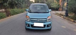 Maruti Wagon R 2006-2010 Maruti Wagon R LXI Minor