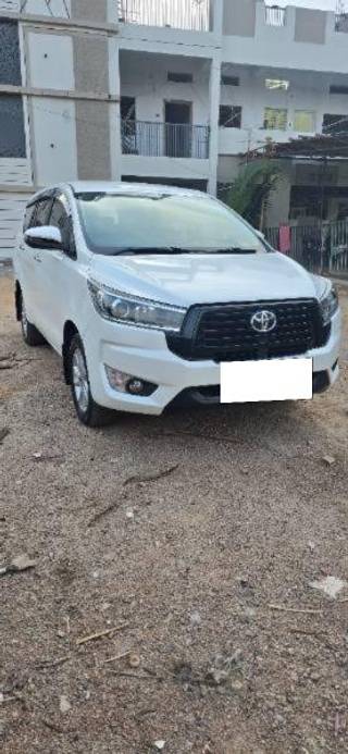 Toyota Innova Crysta 2016-2020 Toyota Innova Crysta 2.4 VX MT 8S BSIV