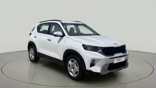 Kia Sonet 2020-2024 Kia Sonet HTK Plus Turbo DCT