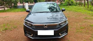 Honda Amaze Honda Amaze VX CVT