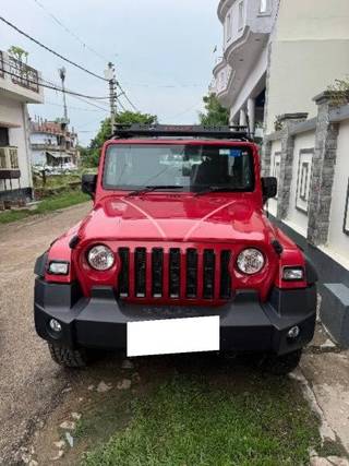 Mahindra Thar Mahindra Thar LX Hard Top AT