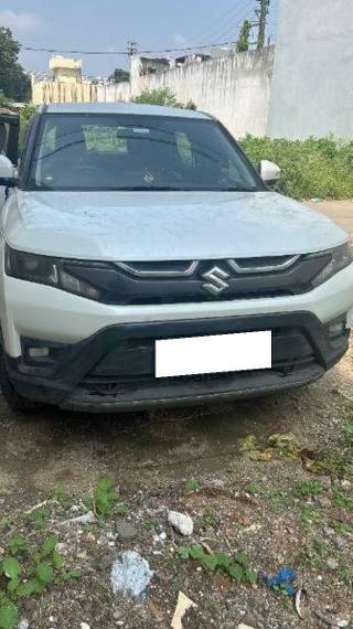 Maruti Brezza Maruti Brezza Vxi