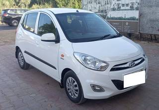 Hyundai i10 Hyundai i10 Sportz 1.1L