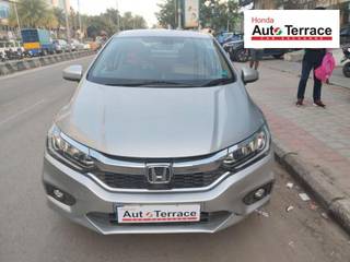 Honda City 4th Generation Honda City ZX MT