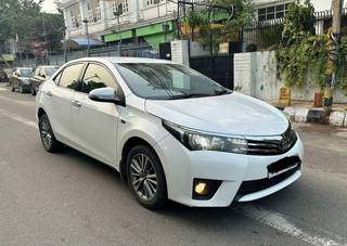 Toyota Corolla Altis 2013-2017 Toyota Corolla Altis VL AT