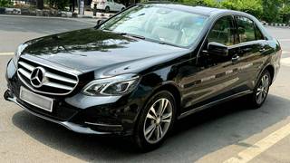 Mercedes-Benz E-Class 2015-2017 Mercedes-Benz E-Class E200 Edition E