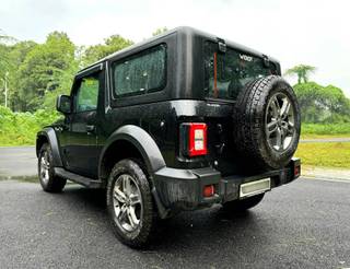 Mahindra Thar Mahindra Thar LX Hard Top Diesel