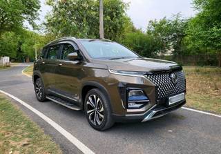 MG Hector MG Hector Sharp Pro CVT