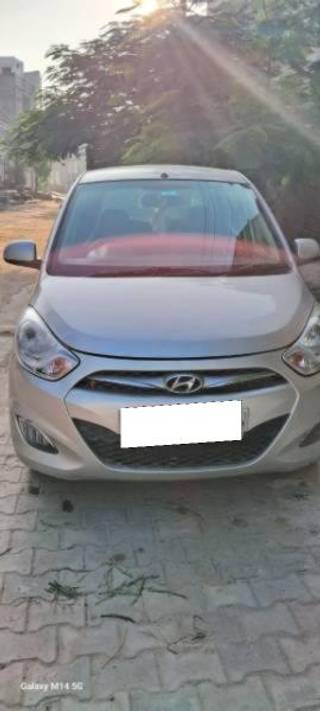 Hyundai i10 Hyundai i10 Sportz 1.1L LPG