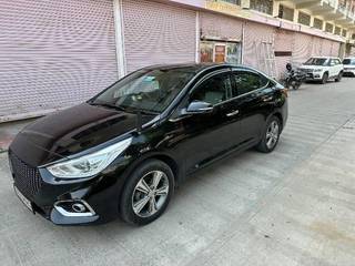 Hyundai Verna 2017-2020 Hyundai Verna CRDi 1.6 SX Option