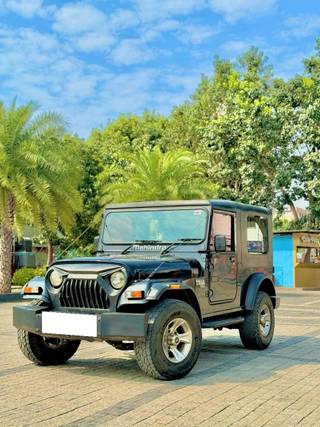 Mahindra Thar 2015-2019 Mahindra Thar CRDe