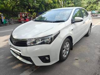 Toyota Corolla Altis 2013-2017 Toyota Corolla Altis G MT