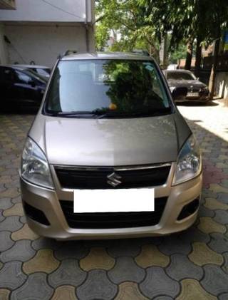 Maruti Wagon R 2013-2022 Maruti Wagon R LXI CNG