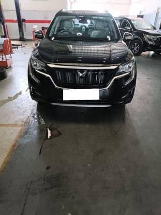 Mahindra XUV700 Mahindra XUV700 AX7L 7Str Diesel AT