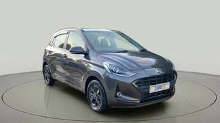 Hyundai Grand i10 Nios 2019-2023 Hyundai Grand i10 Nios AMT Sportz