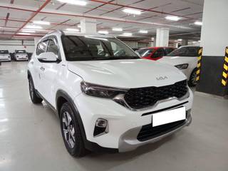 Kia Sonet 2020-2024 Kia Sonet HTX Diesel AT BSVI