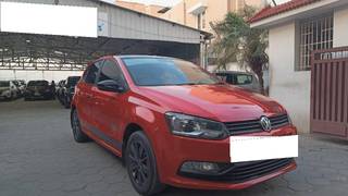 Volkswagen Polo Volkswagen Polo 1.0 MPI Comfortline