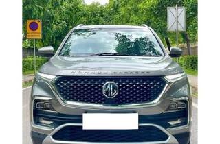 MG Hector 2019-2021 MG Hector Sharp DCT