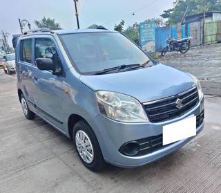 Maruti Wagon R 2010-2013 Maruti Wagon R LXI CNG