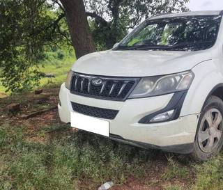 Mahindra XUV500 Mahindra XUV500 W6 2WD