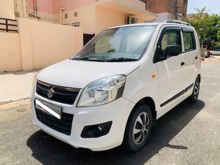 Maruti Wagon R 2013-2022 Maruti Wagon R LXI BS IV