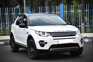 Land Rover Discovery 2017-2021 Land Rover Discovery HSE 3.0 TD6