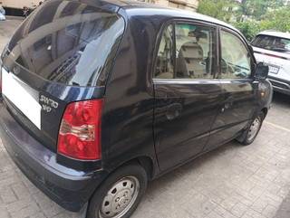 Hyundai Santro Hyundai Santro GLS II - Euro II