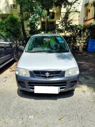 Maruti Alto 2000-2012 Maruti Alto 800 LXi