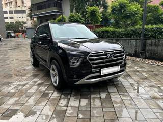 Hyundai Creta 2020-2024 Hyundai Creta SX Opt Diesel AT BSVI