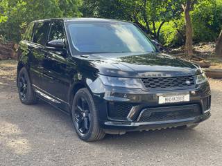 Land Rover Range Rover Sport 2013-2022 Land Rover Range Rover Sport SE