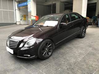 Mercedes-Benz E-Class 2009-2013 Mercedes-Benz E-Class E 250 Elegance