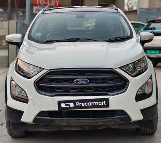 Ford EcoSport 2015-2021 Ford Ecosport 1.5 Petrol Titanium