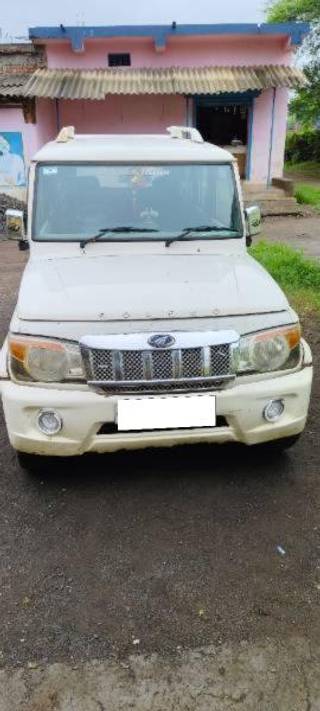 Mahindra Bolero Power Plus Mahindra Bolero Power Plus SLE