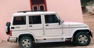 Mahindra Bolero 2001-2010 Mahindra Bolero SLX