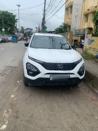 Tata Harrier 2019-2023 Tata Harrier XT Plus BSVI