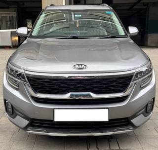 Kia Seltos 2019-2023 Kia Seltos HTX IVT G