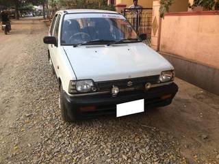 Maruti 800 Maruti 800 DUO Std LPG