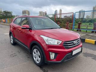 Hyundai Creta 2015-2020 Hyundai Creta 1.4 E Plus CRDi