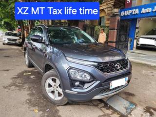 Tata Harrier 2019-2023 Tata Harrier XZ BSIV