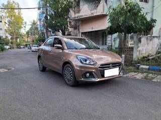 Maruti Swift Dzire Maruti Swift Dzire ZXI Plus