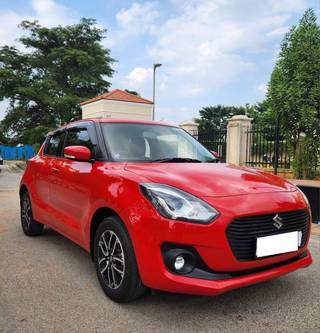 Maruti Swift 2018 Maruti Swift ZXI Plus