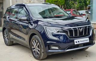 Mahindra XUV700 Mahindra XUV700 AX7 Diesel AT Luxury Pack AWD BSVI