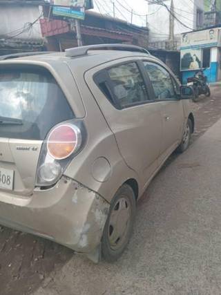 Chevrolet Beat 2009-2013 Chevrolet Beat Diesel LT