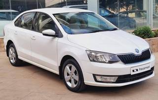 Skoda Rapid Skoda Rapid 1.6 MPI Ambition BSIV