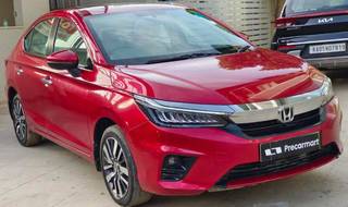 Honda City 2020-2023 Honda City ZX CVT